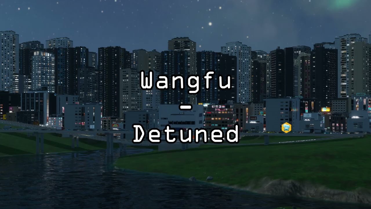 Wangfu - Detuned (Electro House)