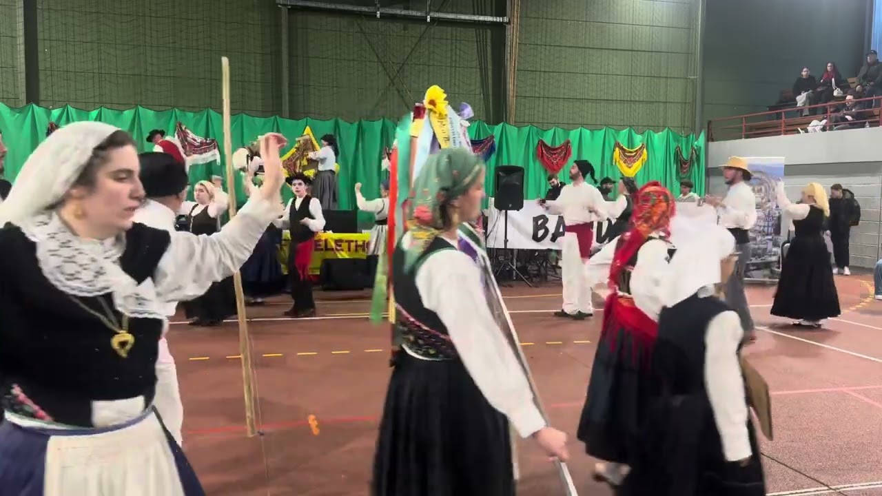 Nossa Cana Verde Saïda🪗 o festival em Châtenay-Malabry🥁 |📆 23.11.2025￼