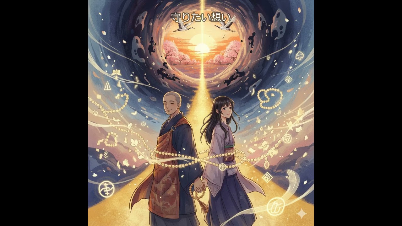 守りたい想い【犬夜叉/弥勒法師　二次創作】