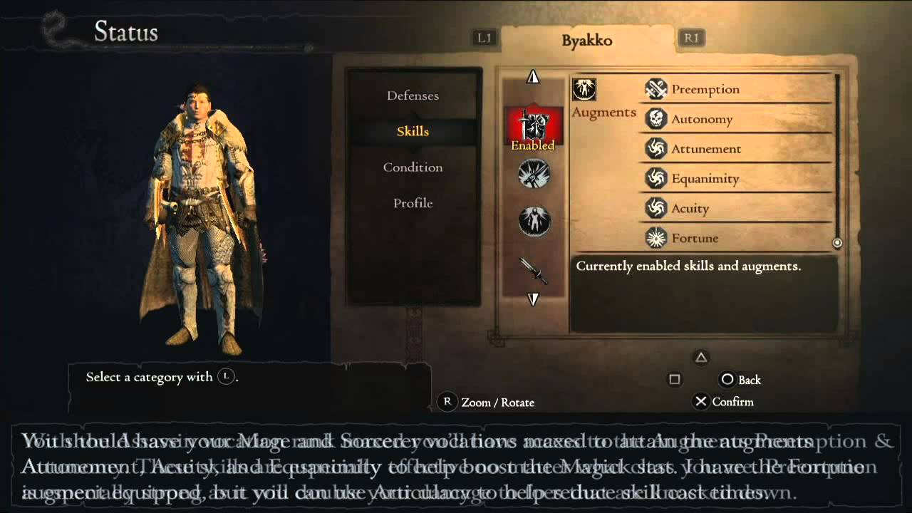 Dragon's Dogma: Dark Arisen - Death Farming (Magick Archer)