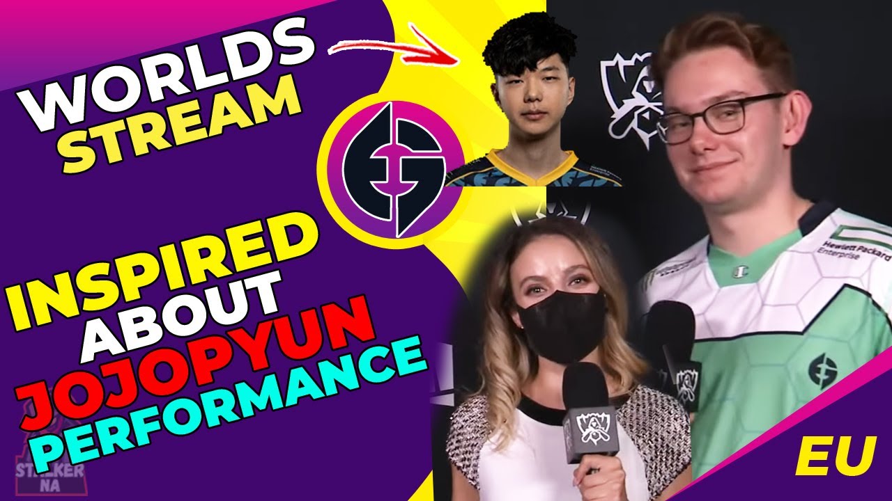 EG Inspired About EG Jojopyun Akali Performance [EG vs LOUD]