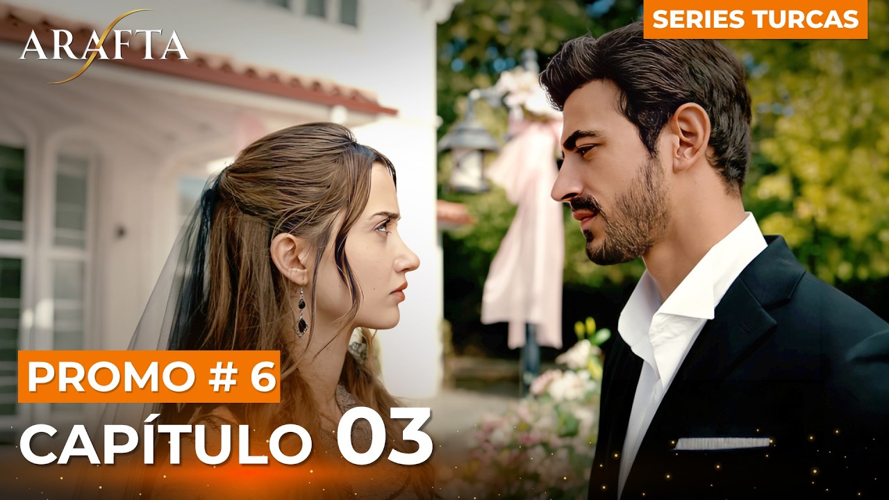 Arafta | Episodio 3 &ndash; Avance 6 | Novelas Turcas En Espa&ntilde;ol #EP3