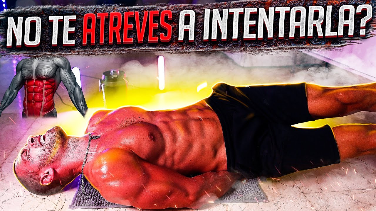 Ejercicios para el Abdomen / Abdominales 30 Minutos - Hazlo Conmigo