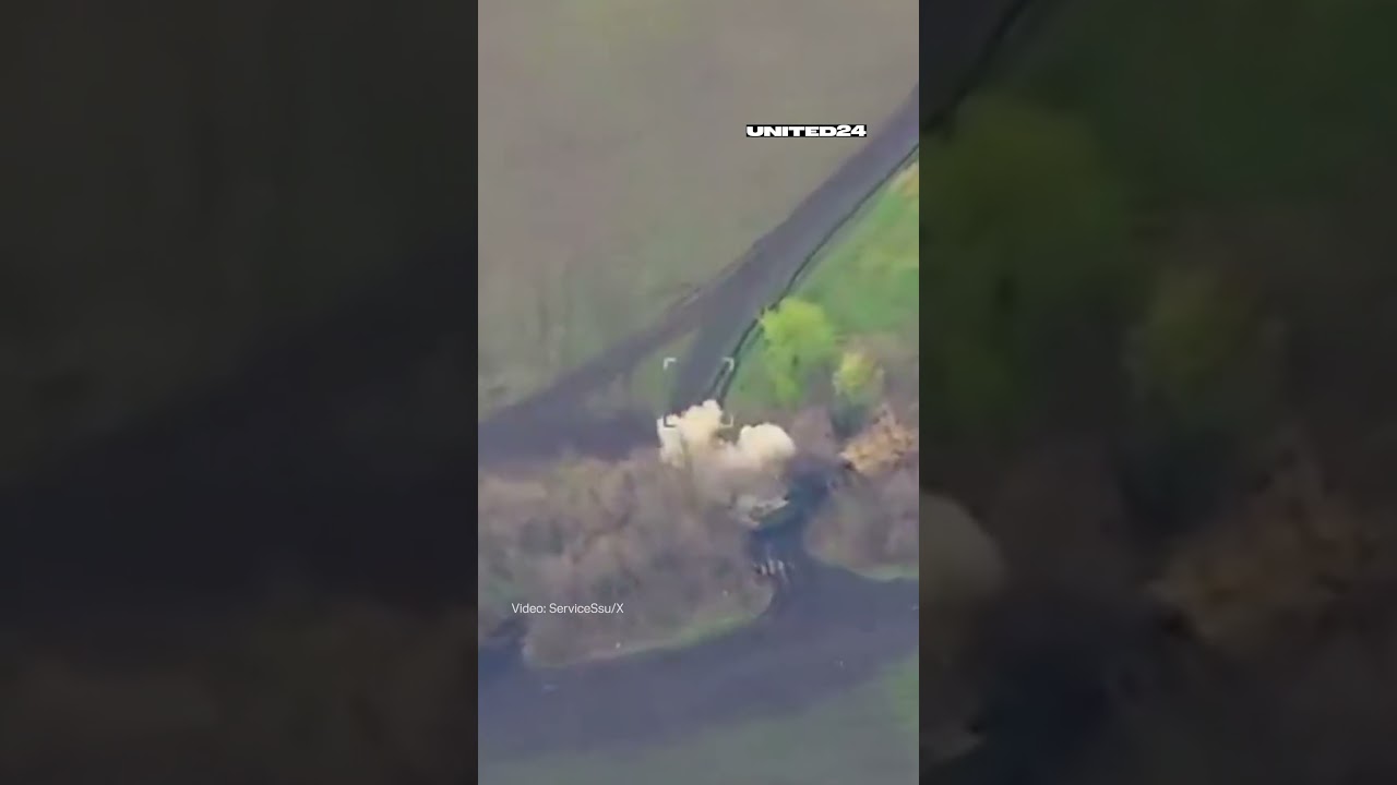Ukrainian RAM-2 Loitering Munitions Destroy Russian Air Defense Systems #warinukraine