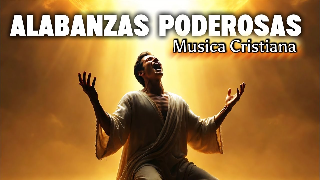 ALABANZAS PODEROSAS que Sanan el Alma y Dan Paz y Tranquilidad 🌿🕊