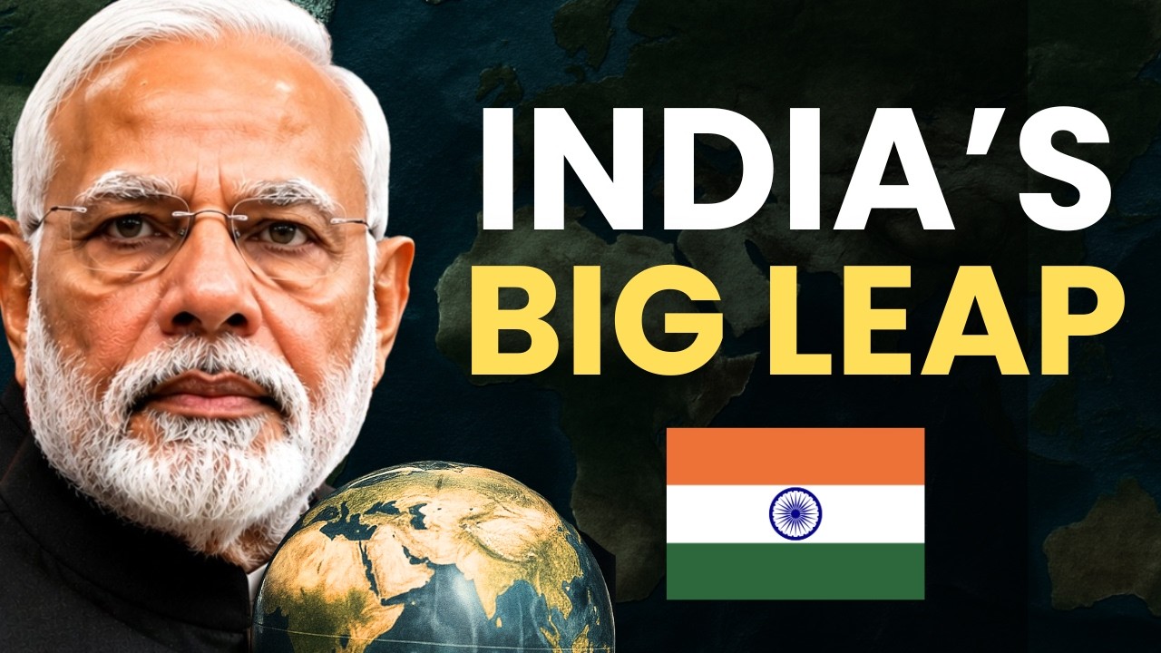12 Future Indian Cities Being Built to Beat Dubai & Singapore 🇮🇳