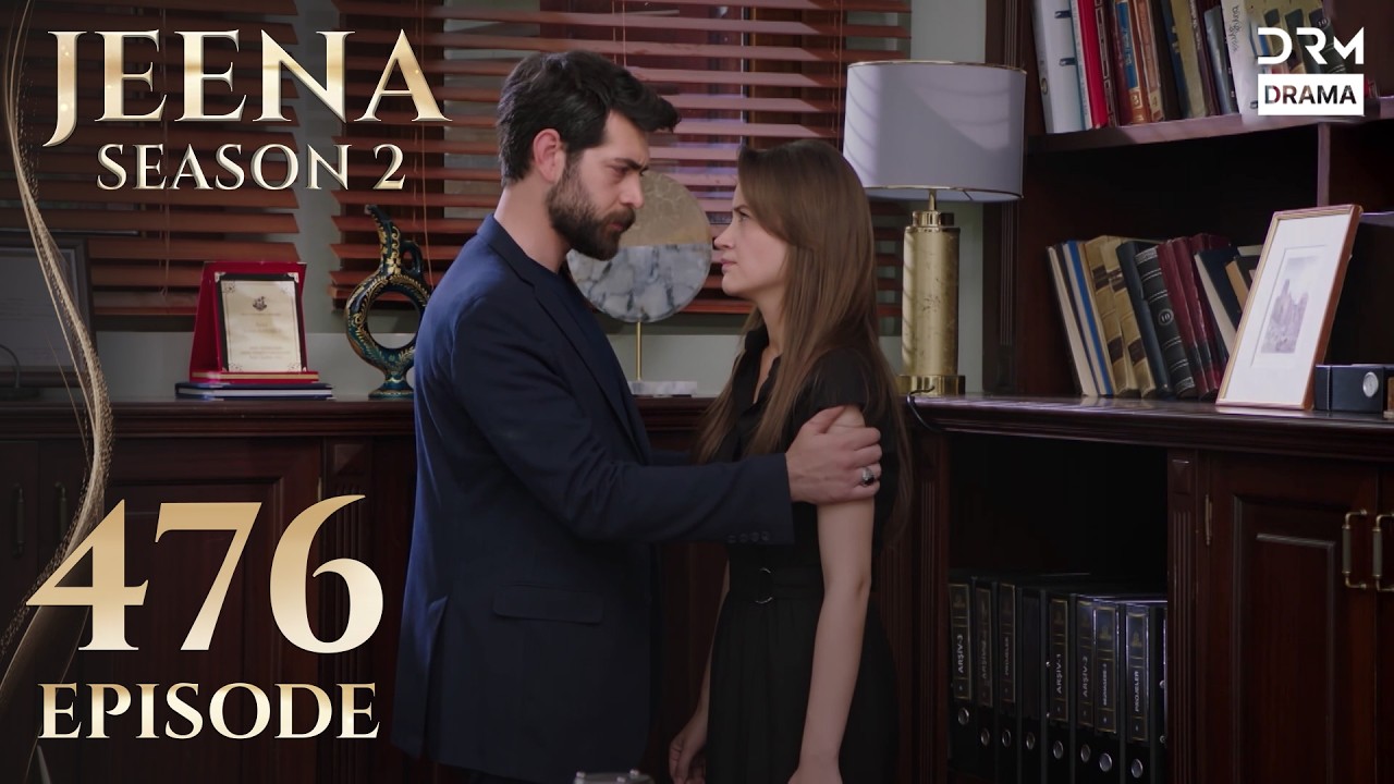 Turkish Drama in Urdu | Jeena Season 2 Episode 476 | Urdu Dubbed | UH1O