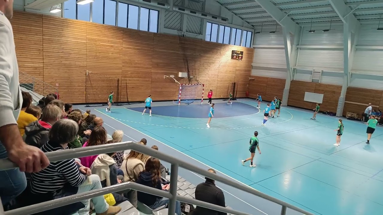Maure/HPV 2e mi temps 3e partie