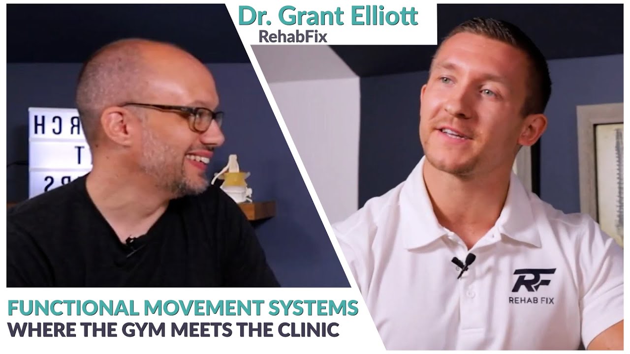 Functional Movement Systems: Where the Gym Meets the Clinic | Dr. Grant Elliot