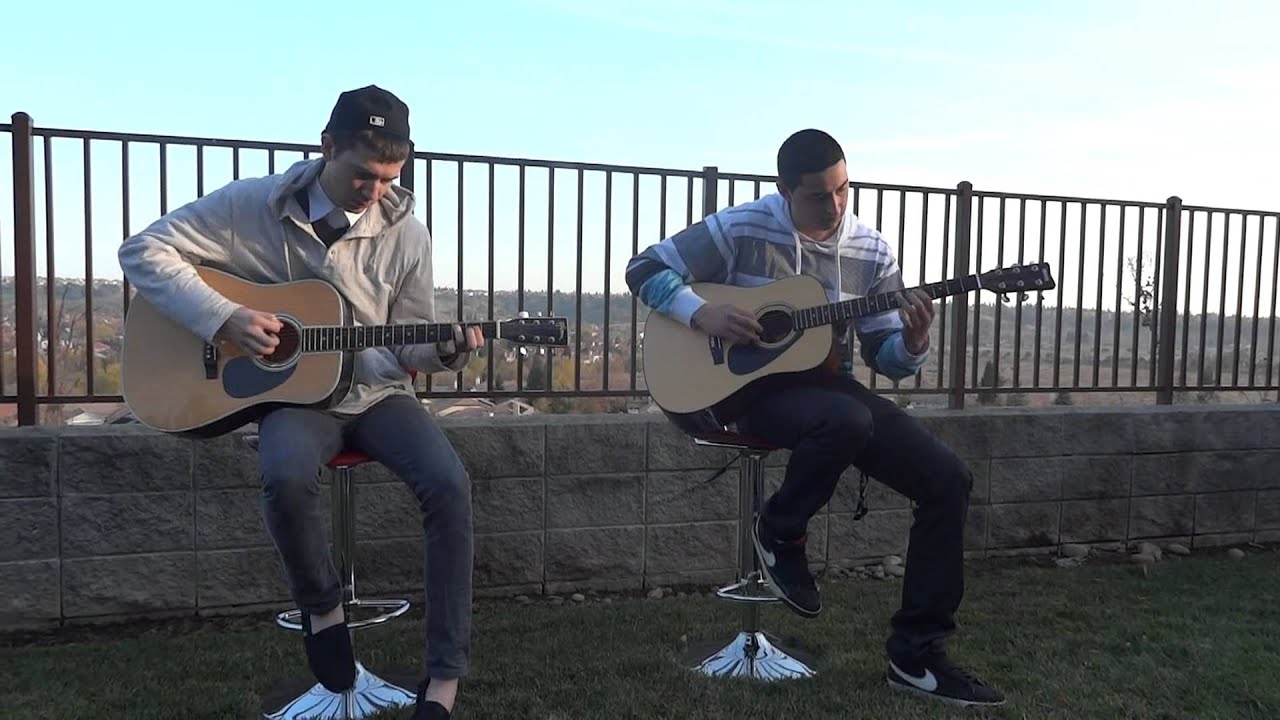 12 Hours 630 Miles Guitar Cover