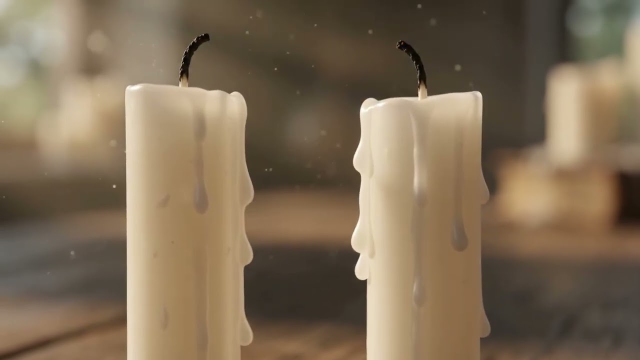 Two Everyday Objects, One Heartbreaking Sacrifice 💔 | Emotional AI Animation | Cinematic 4K 