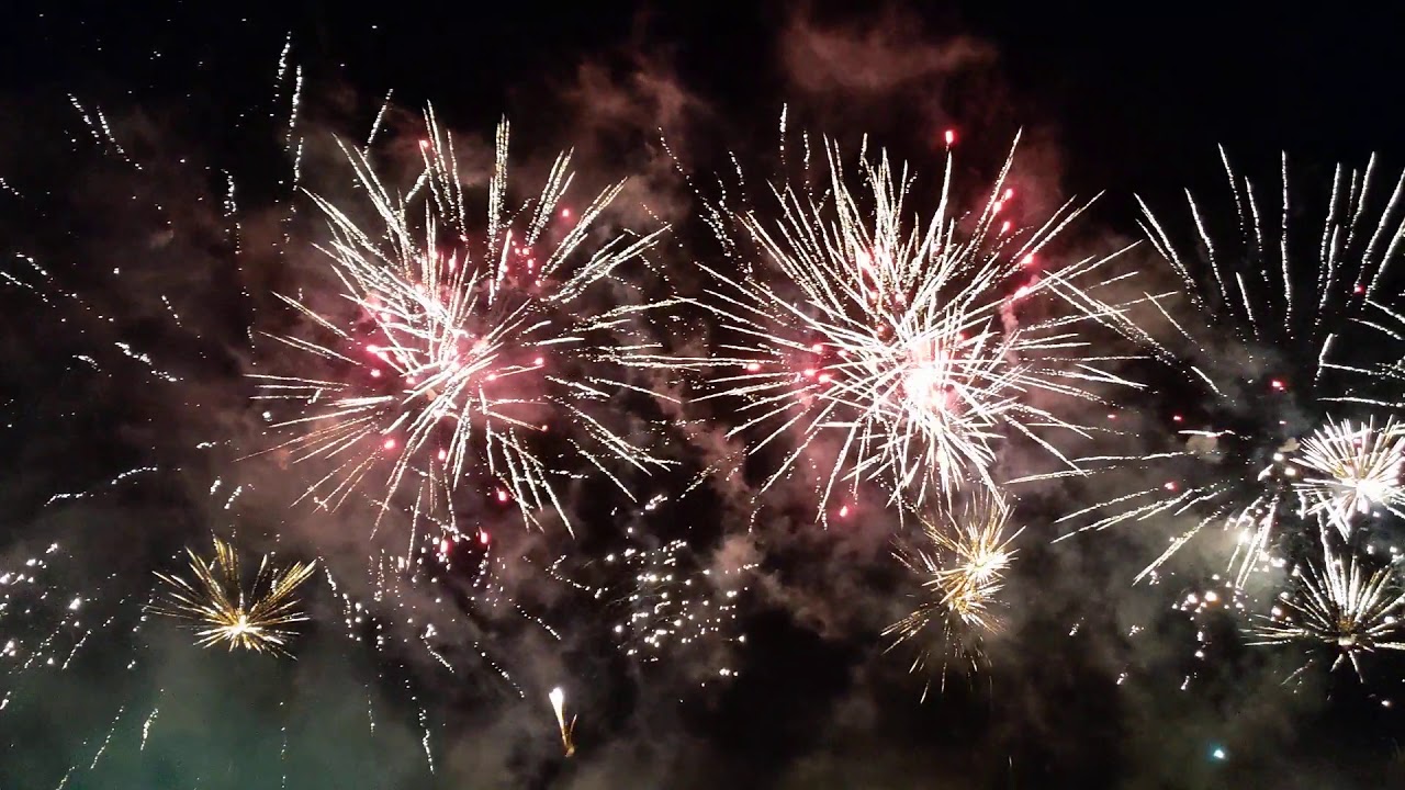 Pyromania 2019 - no limits #1
