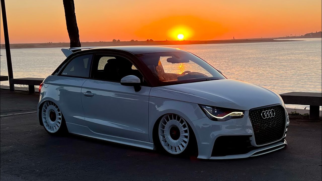 CONHEÇA O AUDI A1 QUATTRO *300 NO MUNDO*