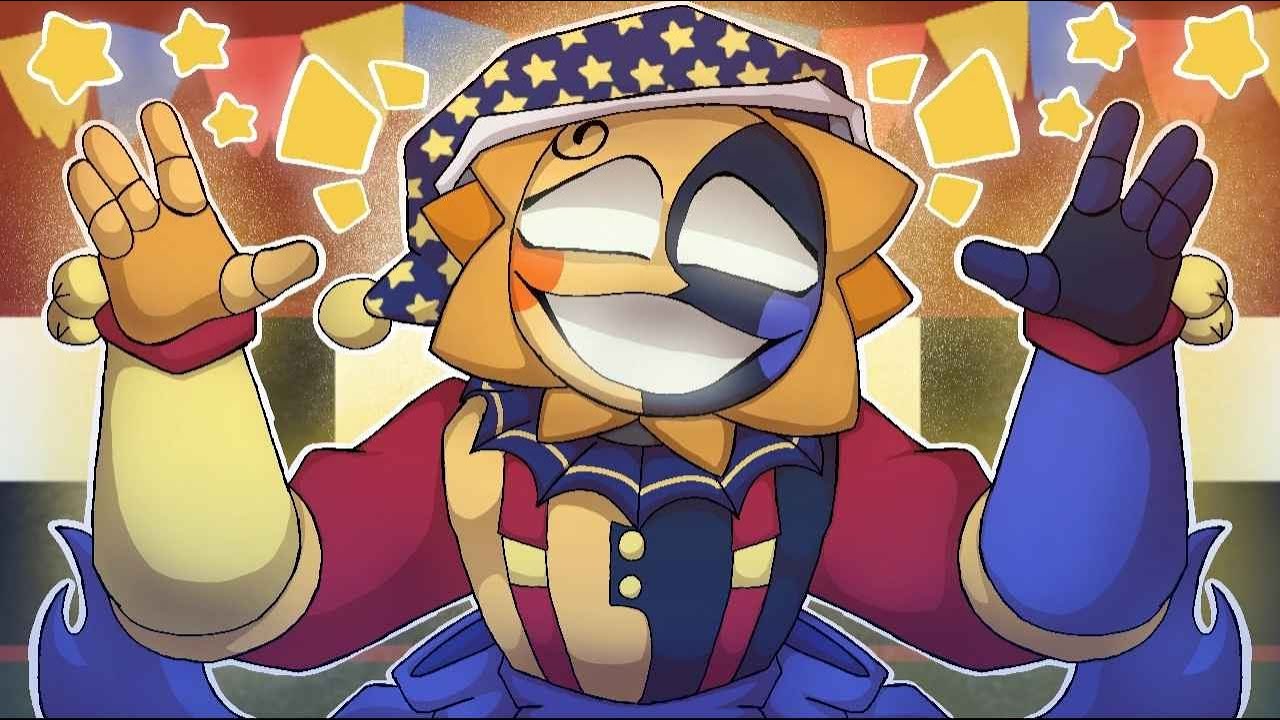 Eclipse - FNAF Chronicle (MCRP)