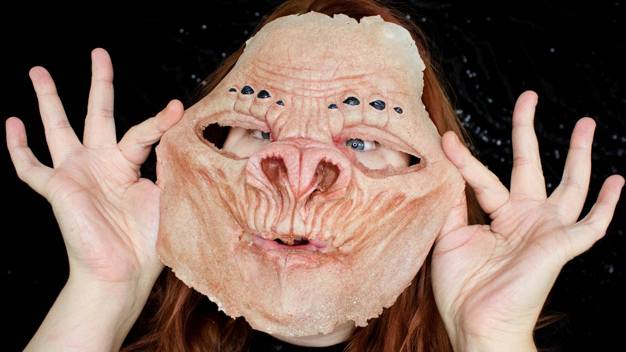 FX Makeup Series: HOW TO RUN GELATIN PROSTHETICS
