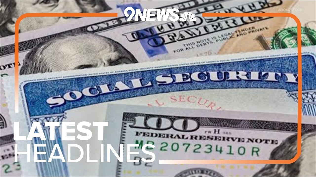 Latest headlines | Social Security retirement age pushed back in 2025