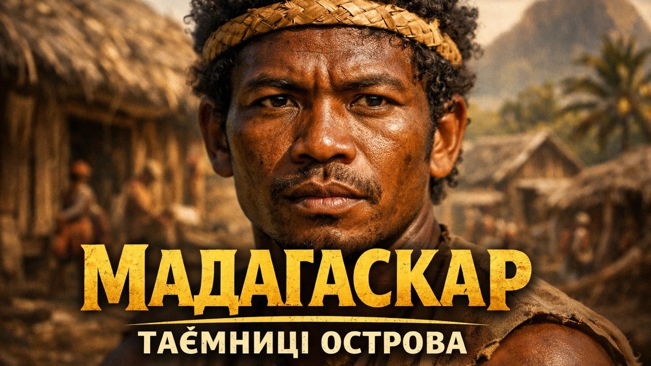 Мадагаскар: історія острова-загадки. Острів, де еволюція пішла своїм шляхом!