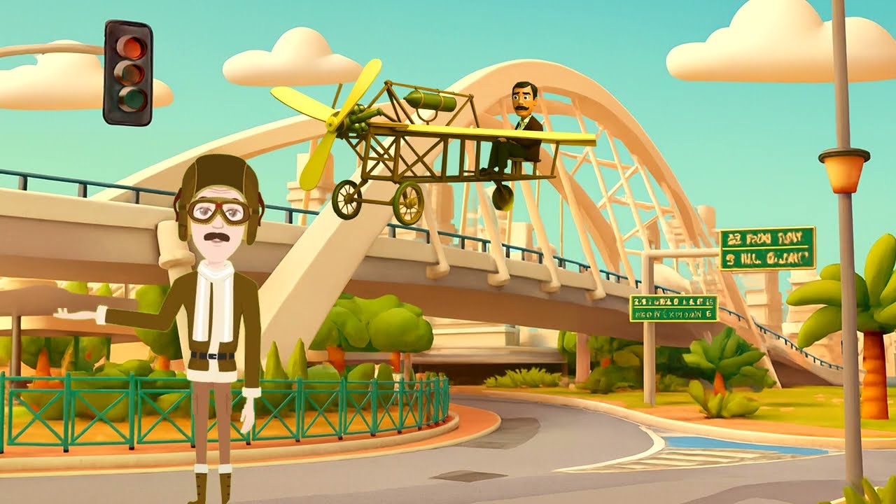 116 ANOS  DO 1º VÔO NO BRASIL E NA AMÉRICA LÁTINA