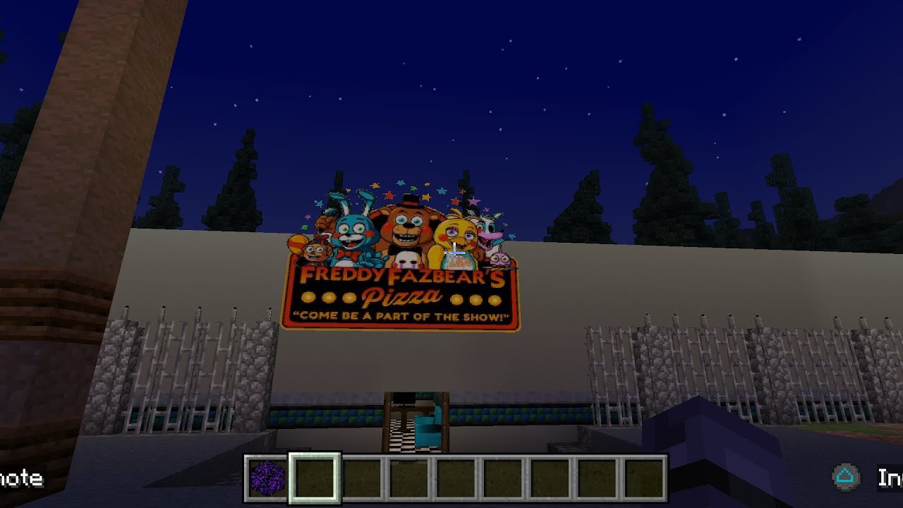 20 years later past season 3 episode 1 Minecraft fnaf roleplay 