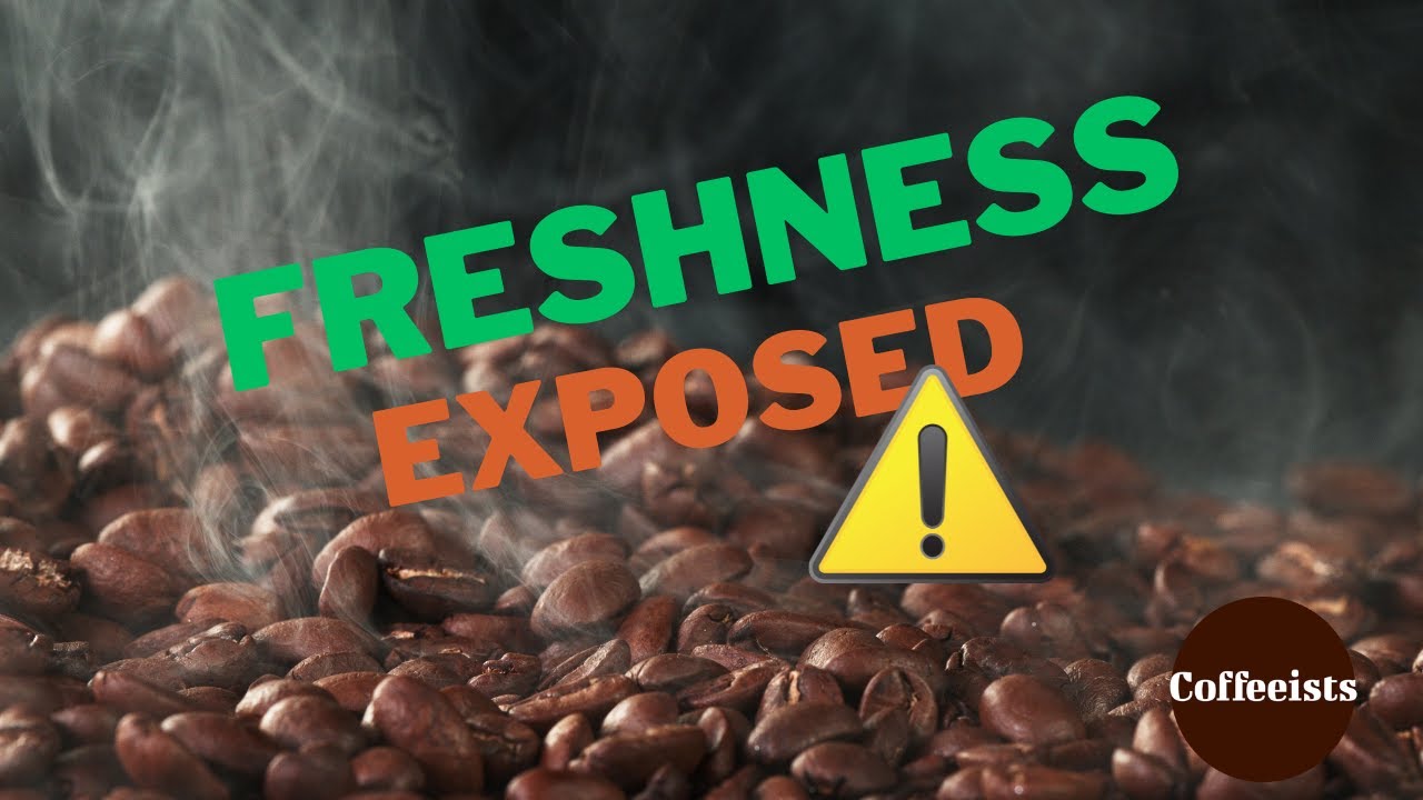 The Coffee Freshness Myths Exposed (Full Conversation)