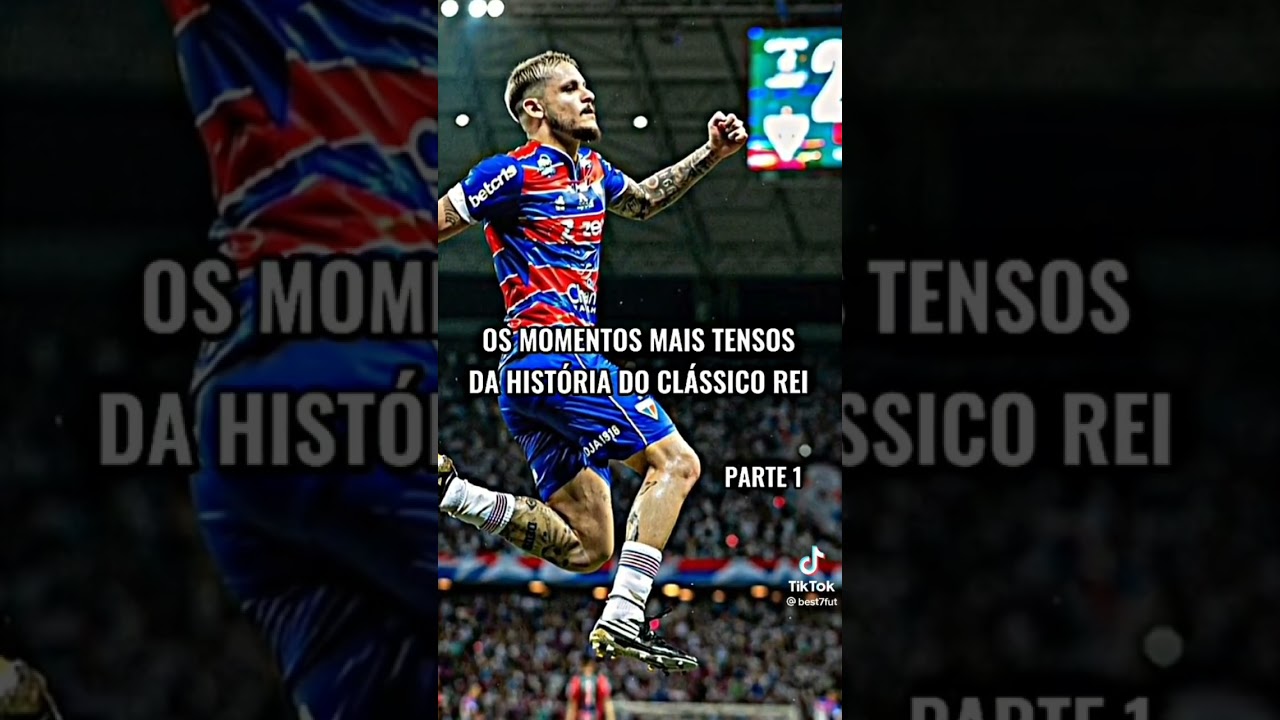 OS MOMENTOS MAIS TENSOS DA HIST&Oacute;RIA DO CL&Aacute;SSICO REİ
