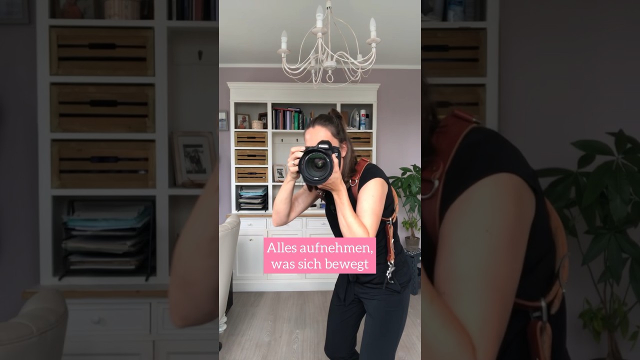 Diesen Fehler machen alle Fotografie Anf&auml;nger! 📸 #fotografieren #kamera #highspeed #anf&auml;nger