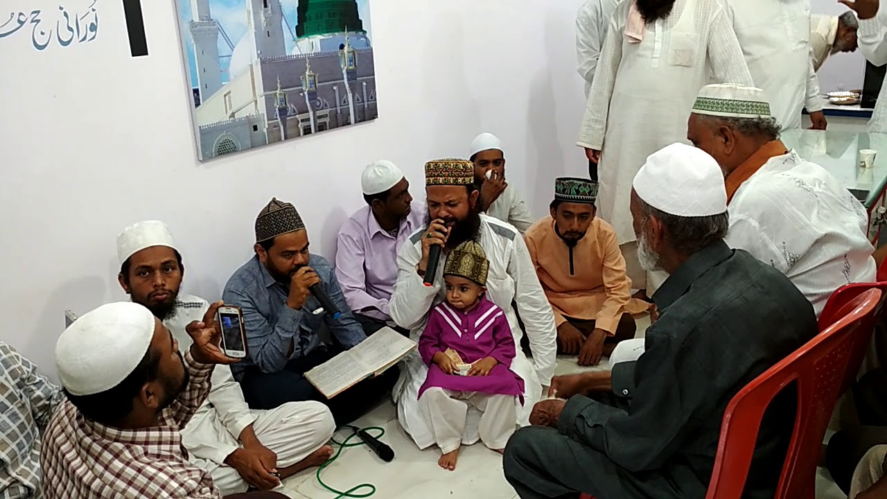 Lo Kaaba Madeena ki Ziyarat ko Chale Hum by Imtiyaz Sabri