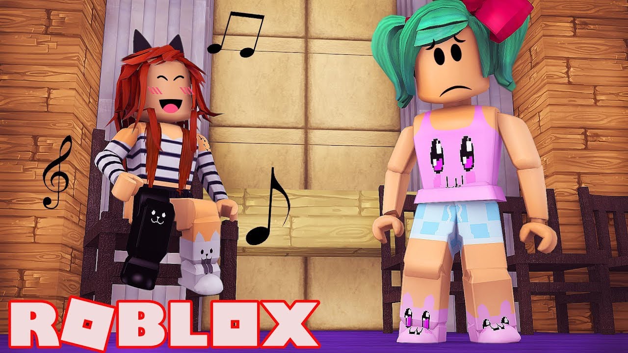 ROBLOX ROLEPLAY ~ LULUSITA JUEGA A LAS SILLAS MUSICALES CONTRA TINENQA ¿QUIÉN GANARÁ?😋