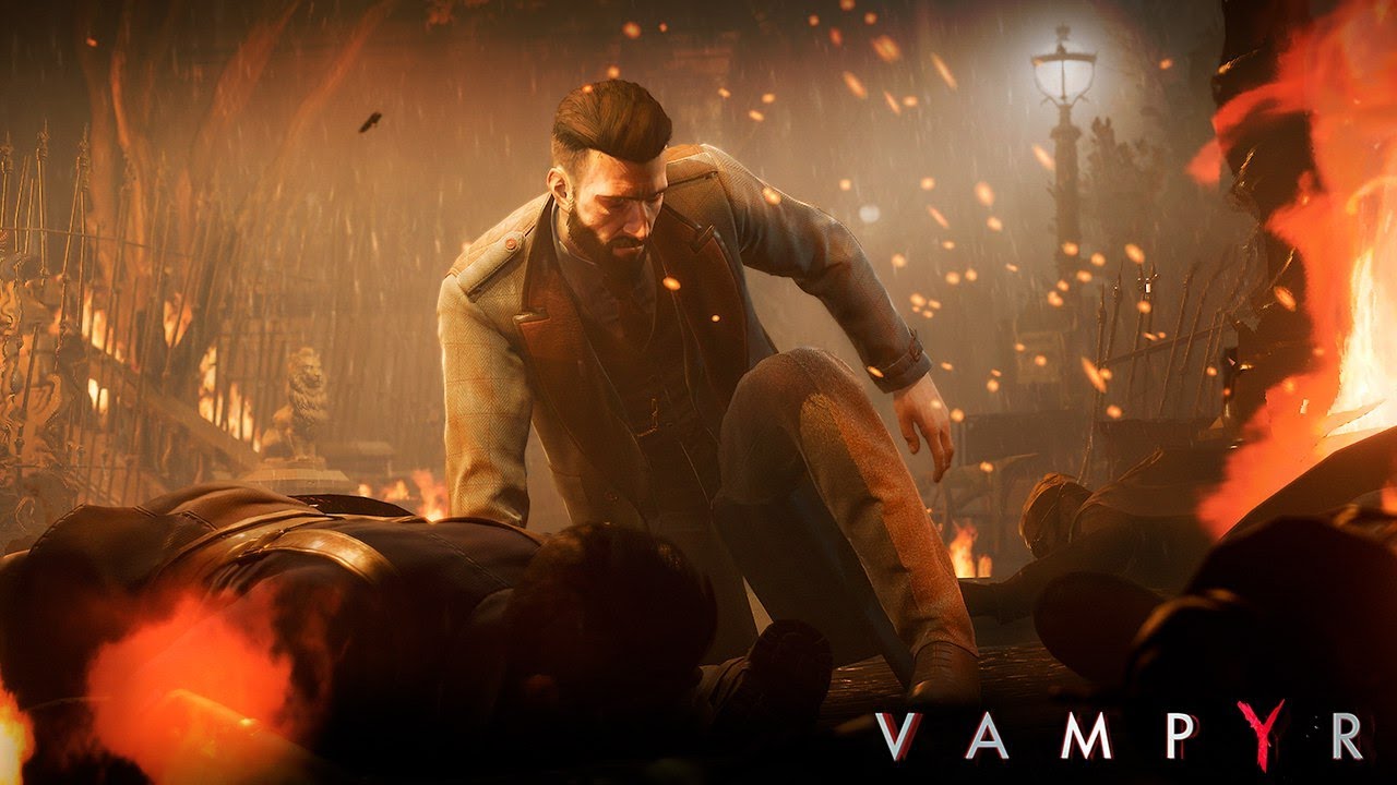 [GMV] VampYr // Imagine Dragons-Natural