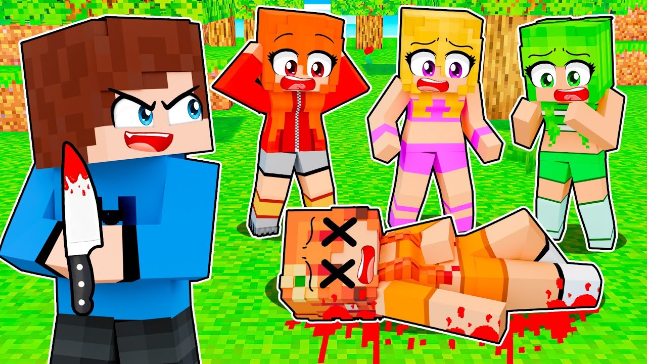 KTO ZABIŁ Zoi w MINECRAFT?!