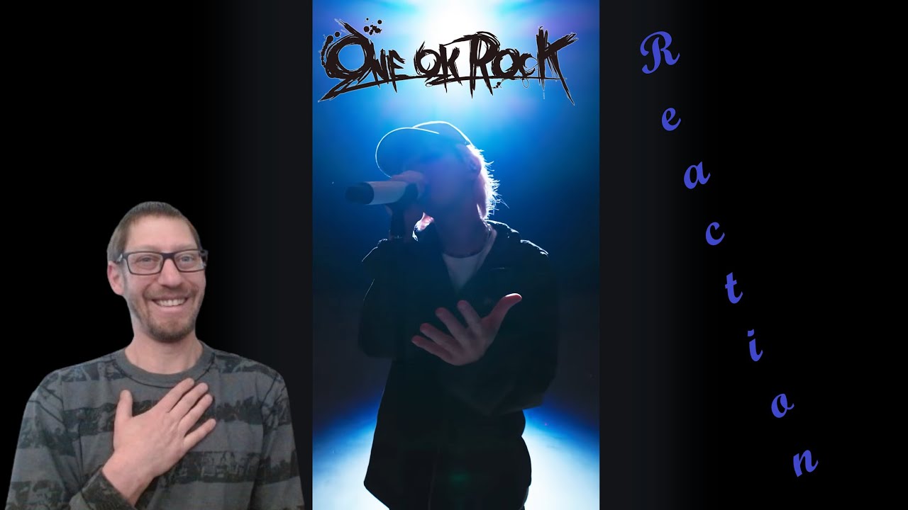 First Time Hearing Die With A Smile (Cover by Taka from ONE OK ROCK)