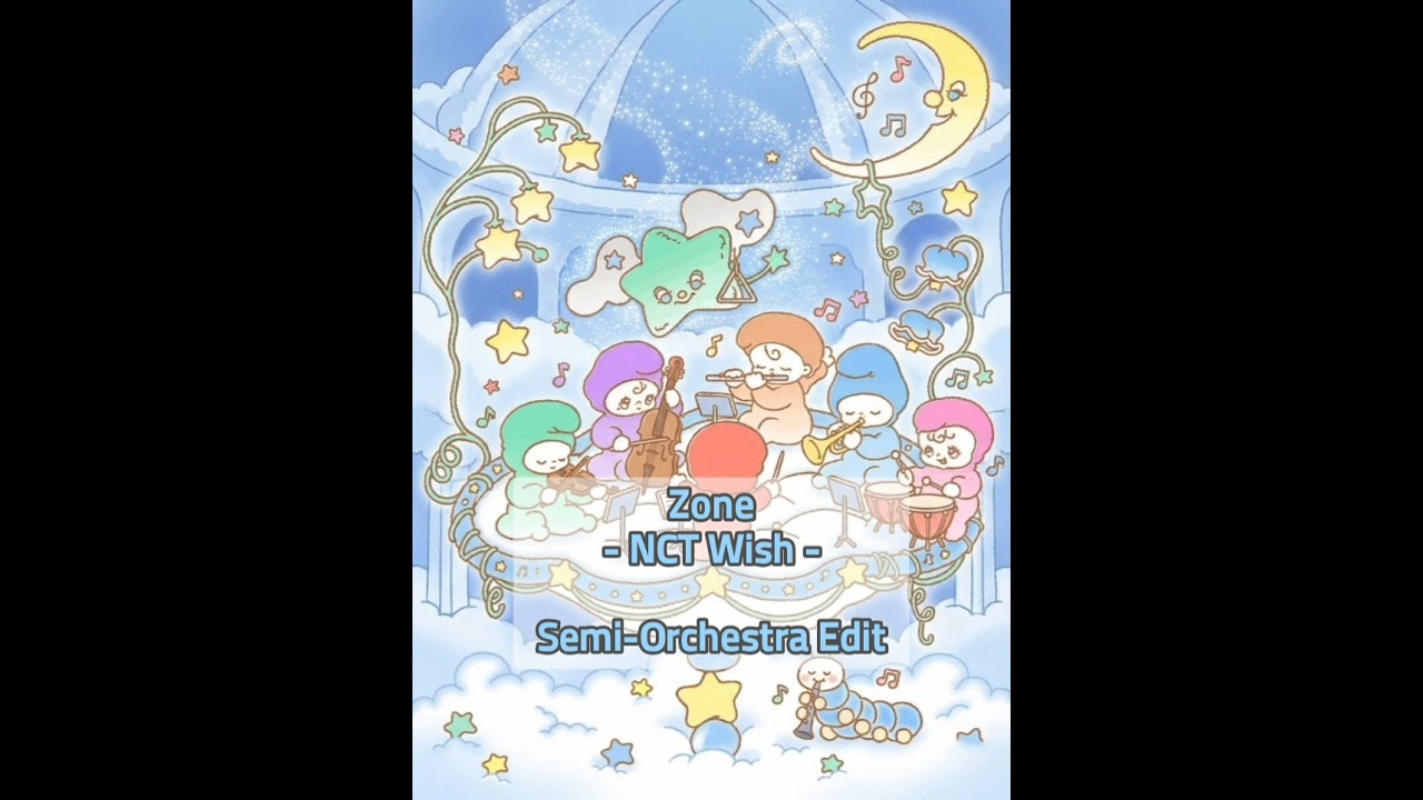 Zone – NCT Wish ｜ [Semi-Orchestra Edit Cover]