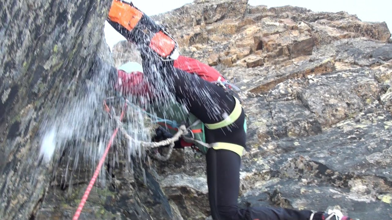 Wasserkopf-Nordwand