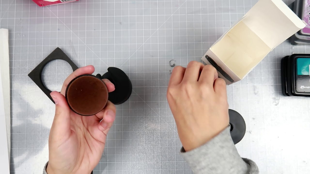 New ink blending brush comparison | This one may be my favorite