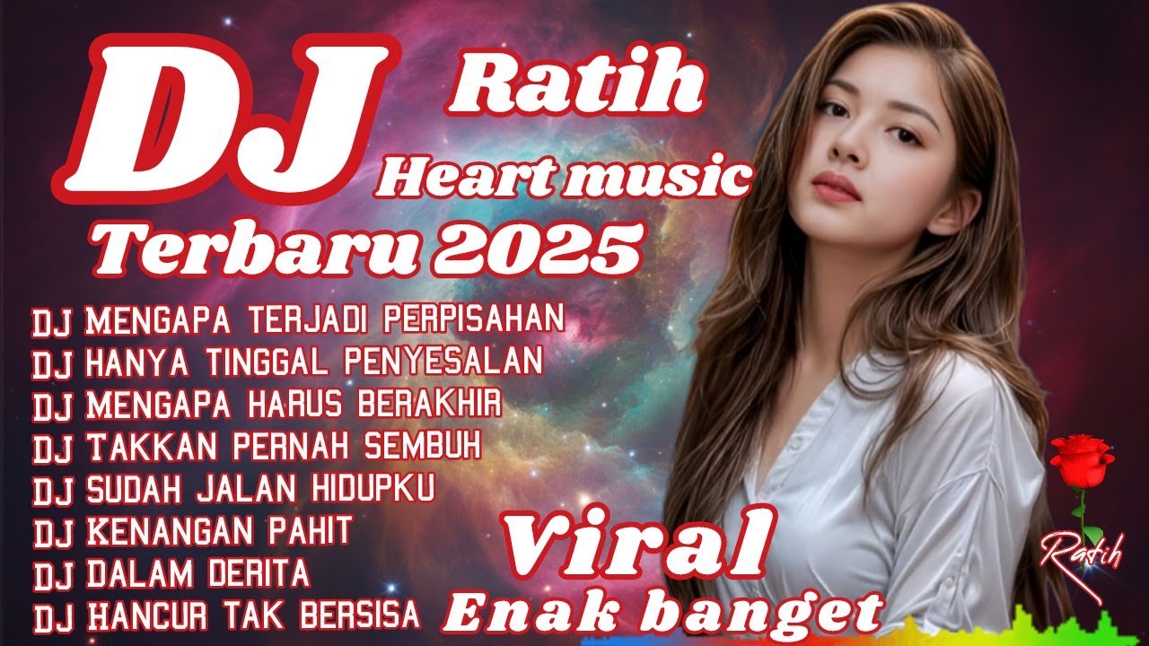 DJ DANGDUT REMIX 🔥 TERBARU 2025- VIRAL TIKTOK/MENGAPA TERJADI PERPISAHAN,, ENAKEUN PISAN -NONSTOP 