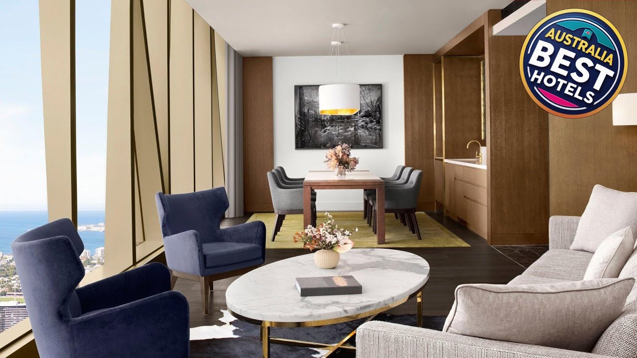 The Ritz-Carlton, Melbourne | Melbourne, Australia | Hotel Review 🏨