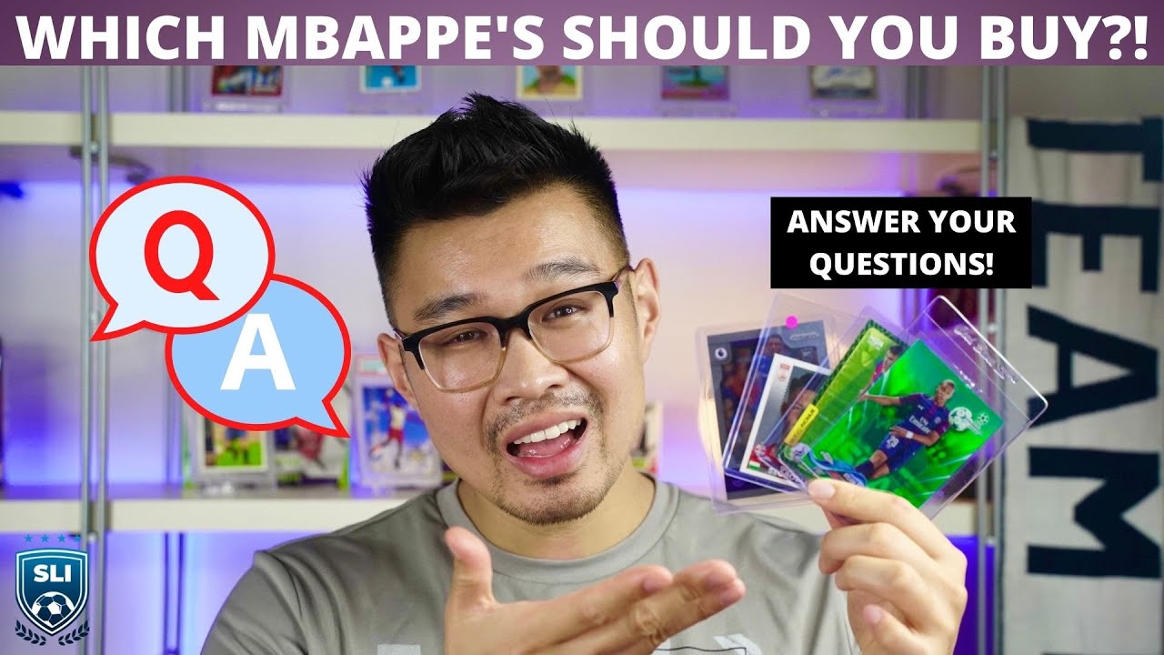 Soccer Cards Investing Q and A!