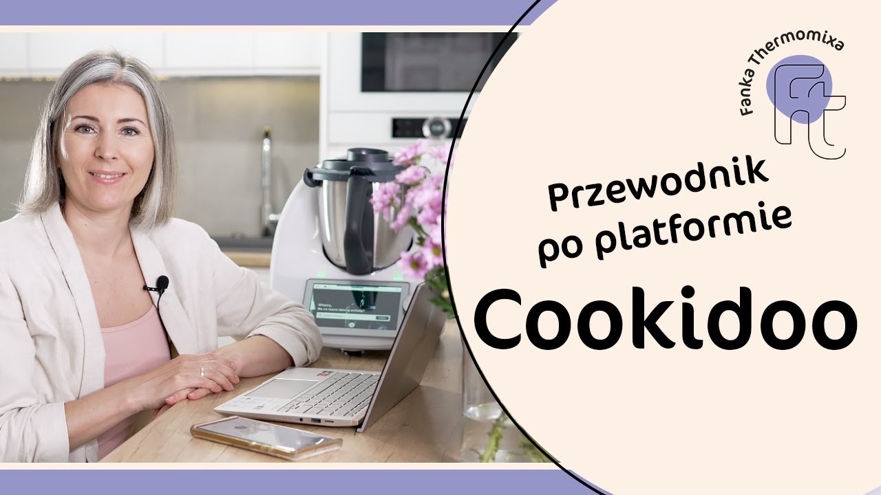 Przewodnik po platformie Cookidoo