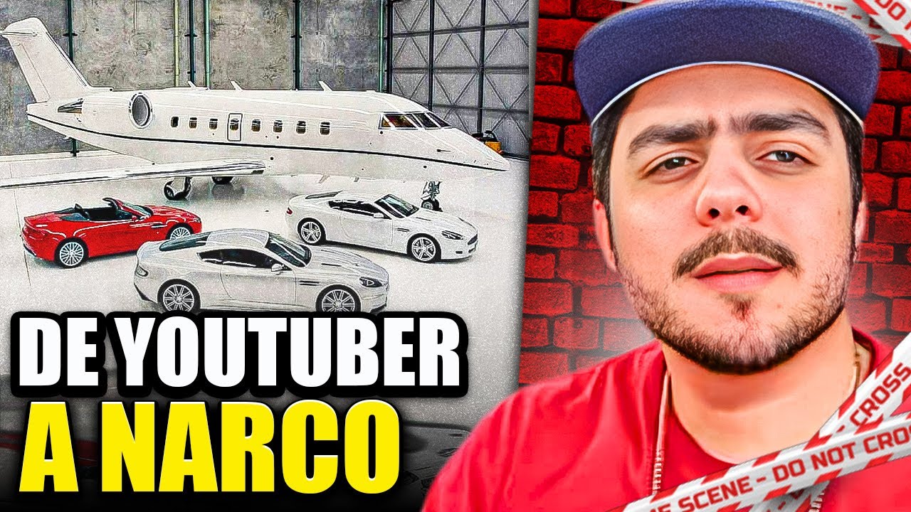 Marquitos Toy: El YOUTUBER ligado al NARC*TR&Aacute;FICO y al c&iacute;rculo de LOS CHAPITOS en M&Eacute;XICO