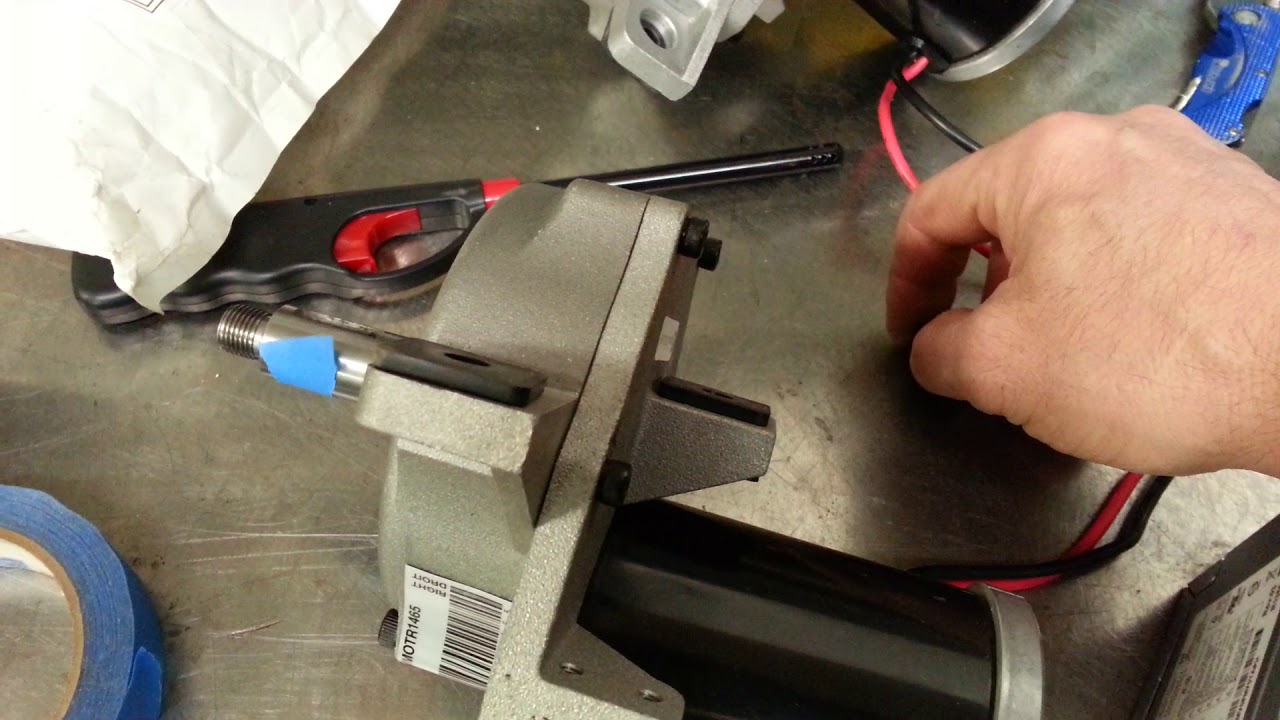 Weld positioner build part 2