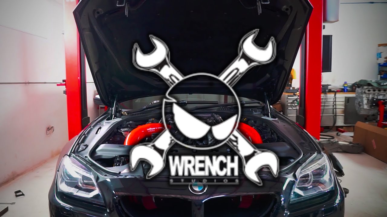 BMW M6 Stage 2 build - 750+ BHP