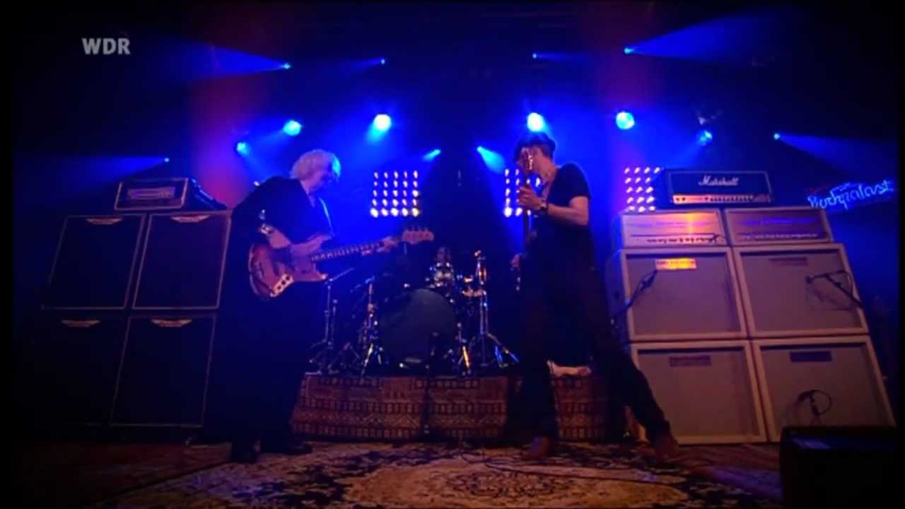 Hundred Seventy Split live at Crossroads 2011 - Harmonie, Bonn