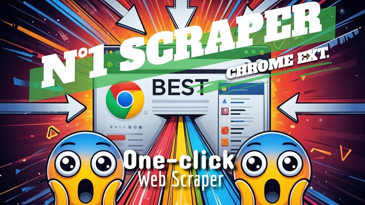 Easy Scraper : Meilleure Extension Chrome Gratuite pour le Web Scraping de Donn&eacute;es