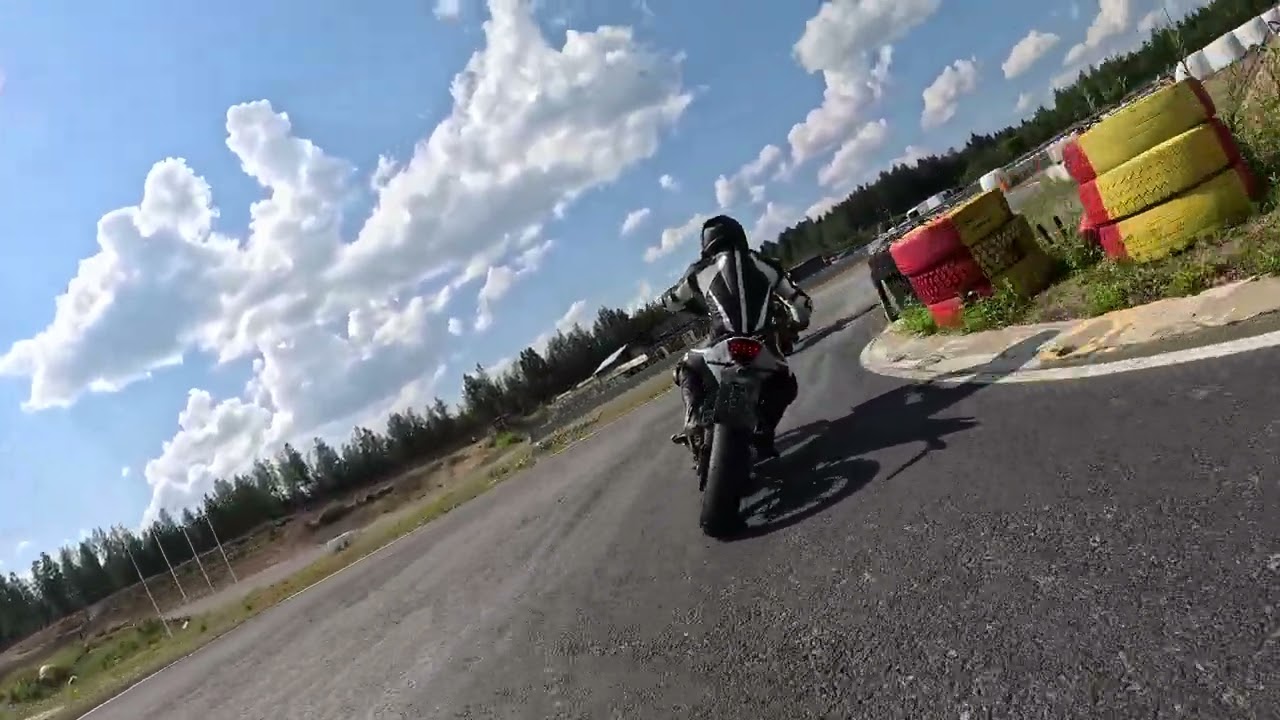 Daytona Circuit Akaa KTM 450 SMR