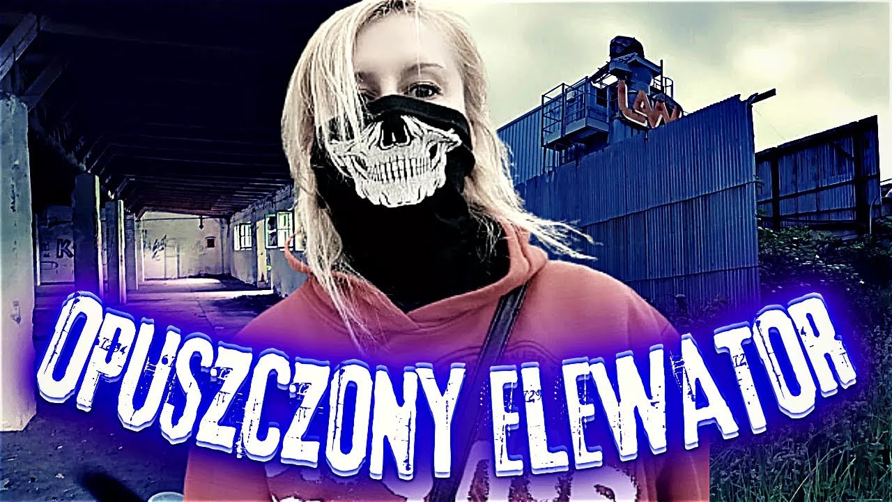 Opuszczony Elewator Glob Farm Urbex