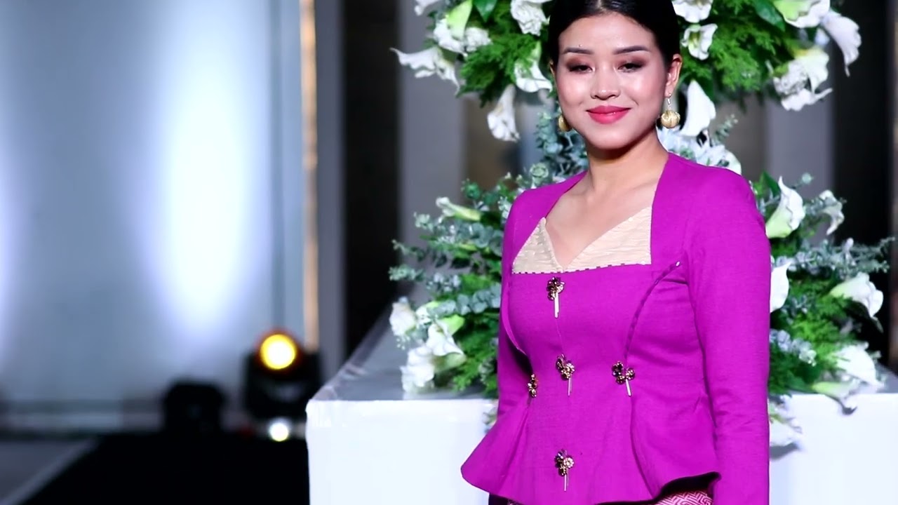 ORIFLAME PRESENTS TEREMI RALTE FASHION SHOW 2023