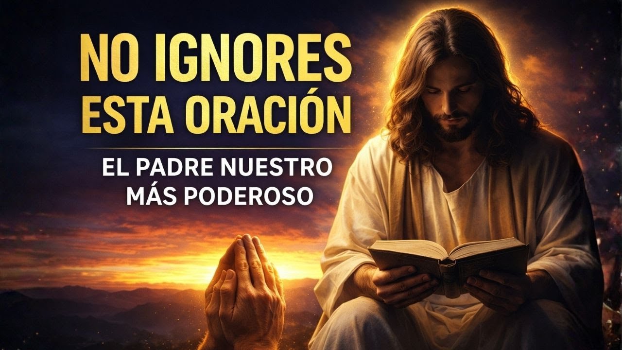 Oración Poderosa de la Mañana para Protección, Paz y Fe que Transforma tu Día