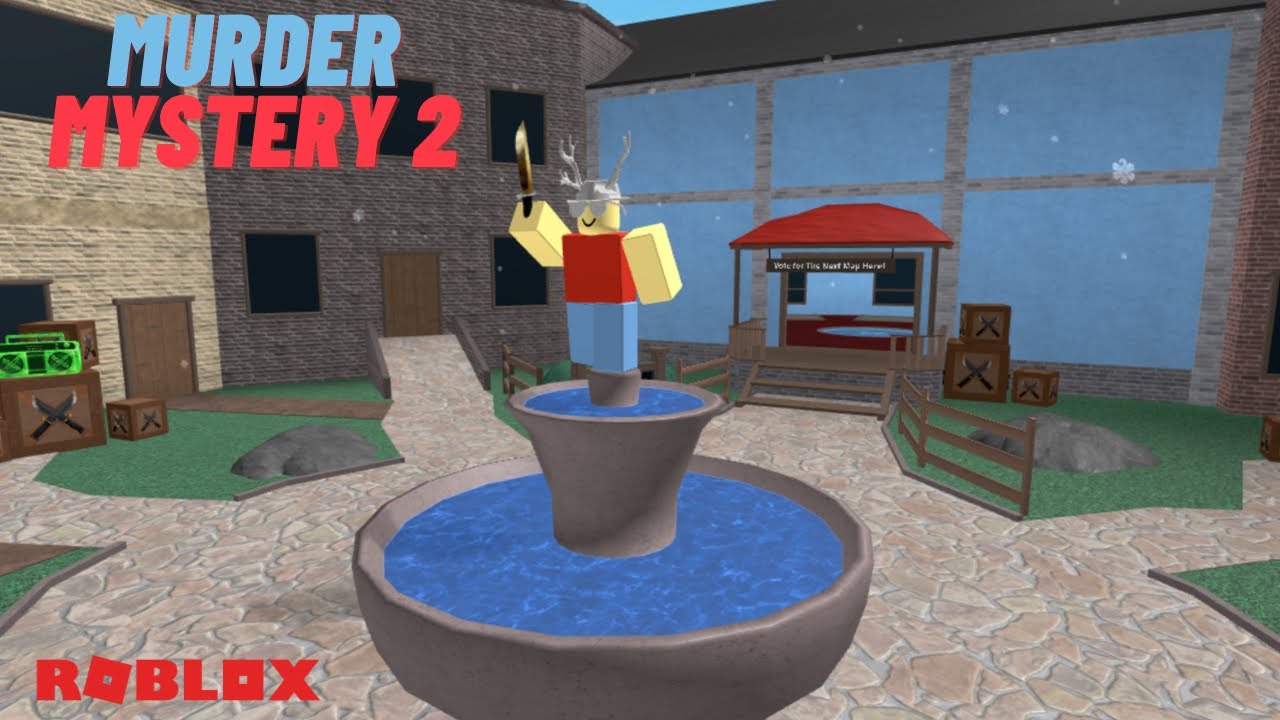 WHO’S THE MURDERER?? | Roblox Murder Mystery 2