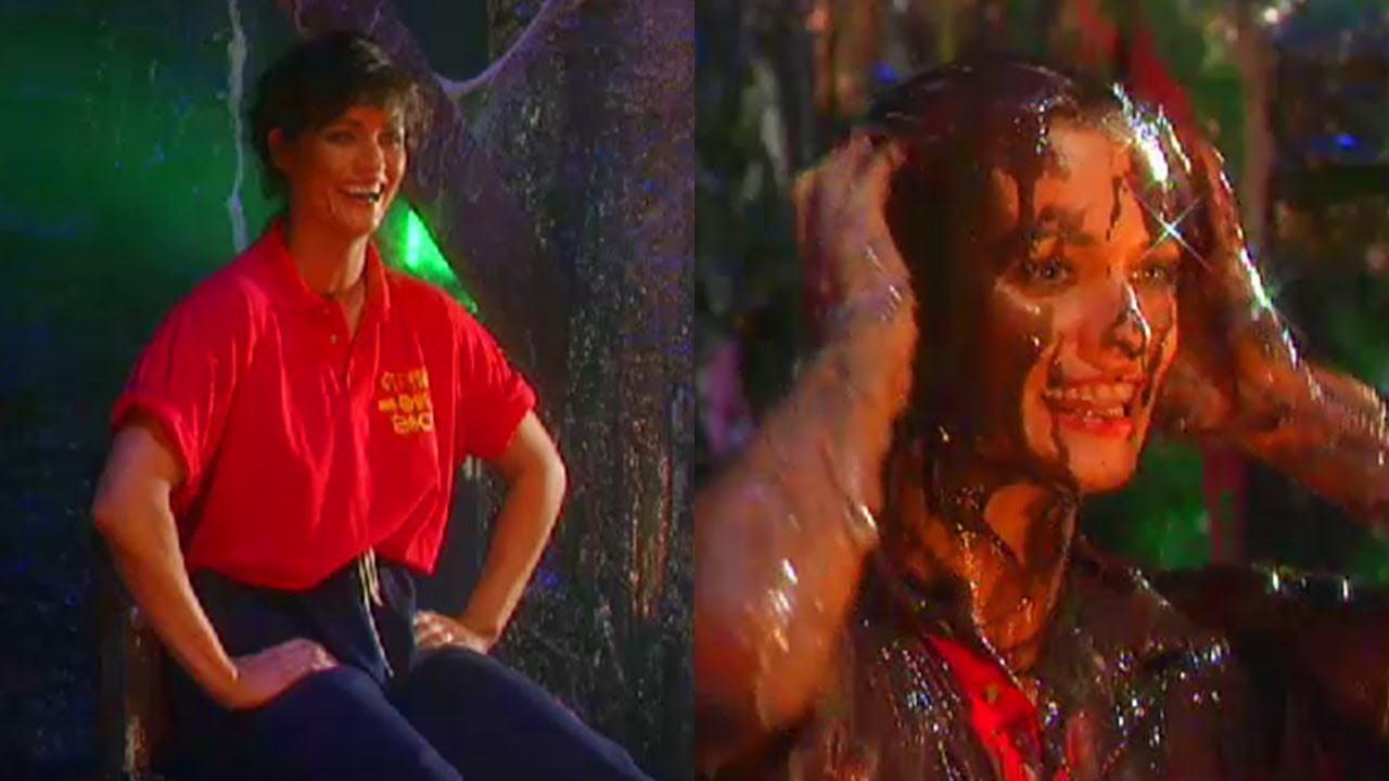 Scorpio Gunged on Get Your Own Back! (GYOB)