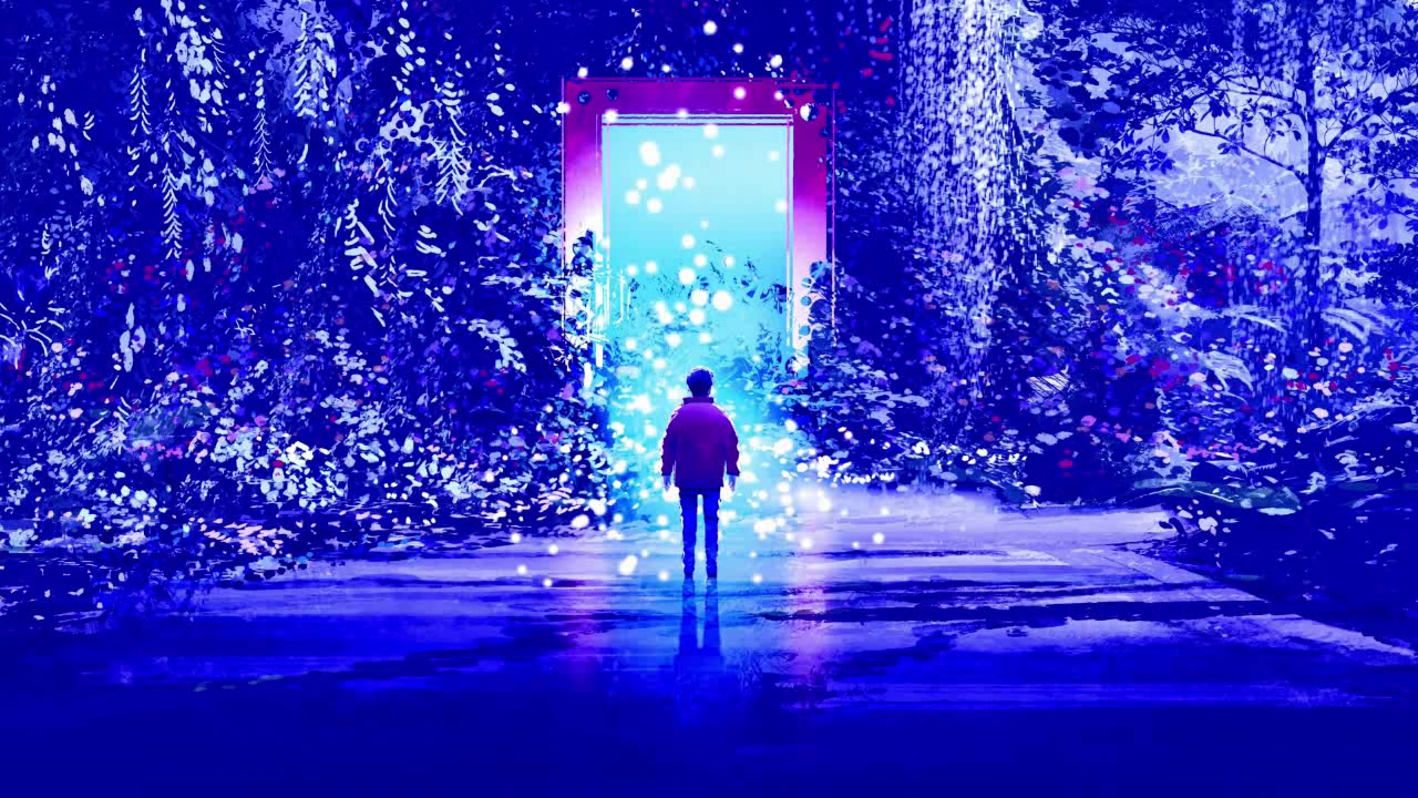 963Hz Night Music ➤ Astral Projection Sleep Music | Out Of Body Experience - Astral Traveling Music